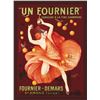 Leonetto Cappiello - Un Fournier