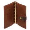 Image 4 : Louis Vuitton Monogram Canvas Leather Agenda PM Cover