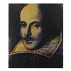 Image 1 : Shakespeare by Steve Kaufman (1960-2010)