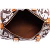 Image 7 : Louis Vuitton Gray Graffiti Monogram Canvas Leather Stephen Sprouse Speedy 30 cm