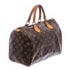 Image 2 : Louis Vuitton Monogram Canvas Leather Speedy 30 cm Bag