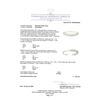 Image 4 : 3.47 ctw Diamond Bangle Bracelet - 14KT White Gold