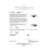 Image 5 : 2.05 ctw Sapphire And Diamond Ring - Platinum and 18KT Yellow Gold