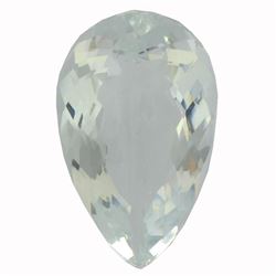 4.68 ctw Pear Aquamarine Parcel