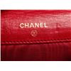 Image 7 : Chanel Red Caviar Leather Compact Coin Wallet