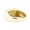 Image 3 : 0.40 ctw Diamond Mens' Ring - 14KT Yellow Gold