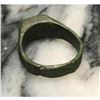 Image 2 : Late Roman Bronze Ring Artifact