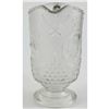 Image 3 : c1890 Spanish American War Pressed Glass Pitcher