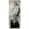 Image 3 : WWII US Army USMC Airborne Paratrooper Military Soldier Paperweight Trophy