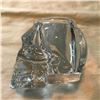 Image 5 : Crystal Skeleton Skull Desk Accessory, Candle Holder