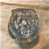 Image 6 : Crystal Skeleton Skull Desk Accessory, Candle Holder