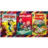 Image 1 : Late 1950's Silver Age Comic Books, Jerry Lewis, Dennis The Menace, Mutt and Jeff