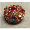 Image 1 : Swarovski Crystal Circus Ring
