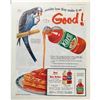 Image 1 : 1959 Karo Syrup Parrot Magazine Advertisement