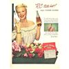Image 1 : Original 1948 Ginger Rogers Rc Cola Advertisement