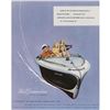 Image 1 : Original 1947 The Commodore Runabout Boat Ad