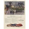 Image 1 : 1948 Packard Rain Or Shine Magazine Ad