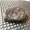 Image 1 : Beautiful Gray & Purple Amethyst Quartz Crystal Cluster Geode