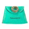 Image 2 : Tiffany & Co Somerset Sterling Silver Mesh Ring