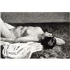 Image 3 : 19thc Russian Artist, Resting Sea Nymph Nude Etching