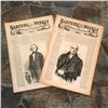 Image 1 : 1850's Harper's Weekly Illustrated Newspapers
