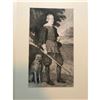 Image 3 : King Philip IV of Spain Hunting Portrait, 19thc Intaglio Etching