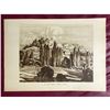 Image 3 : 1920's French Illustration, Provence, Le Village d' Ansouis et le Chateau des Sabran