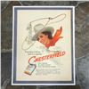 Image 3 : 1940 Chesterfield Cigarettes Cowgirl Ad