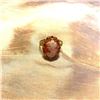 Image 3 : Antique 10kt Gold Classial Cameo Ring