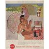 Image 1 : 1957 Coca Cola Ad by Illustrator Jack Potter