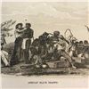 Image 2 : Original 1858 Engravings, African Slave Trade, Sugar Plantation