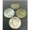 Image 1 : Group of 1922-S Silver Peace Dollars