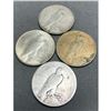 Image 2 : Group of 1922-S Silver Peace Dollars