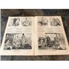 Image 10 : Group of 1850's Harper's Weekly Ilustrated Newspapers
