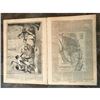 Image 8 : Group of 1850's Harper's Weekly Ilustrated Newspapers