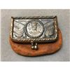 Image 1 : Scarce WWI General Pershing Insurance Premium Coin Purse