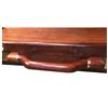 Image 6 : Solid Rosewood Attache Briefcase