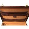 Image 8 : Solid Rosewood Attache Briefcase