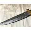 Image 4 : Custom Damascus Steel Hunter Tracker Knife