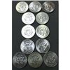 Image 5 : Group of 1964 Kennedy Half-Dollars
