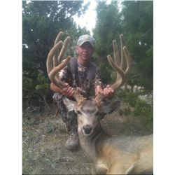 2020 Utah West Desert Vernon Buck Mule Deer Conservation Permit – Hunter’s Choice