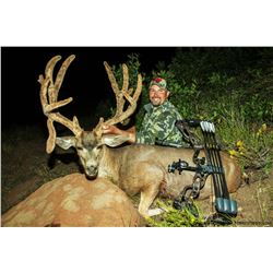 2020 Utah Book Cliffs Mule Deer Conservation Permit - Hunter's Choice