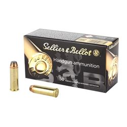 S& B 44REM MAG 240GR SP