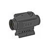 Image 1 : LUCID L-HDX 3MOA RED DOT MATTE BLK