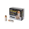 Image 1 : SIG AMMO 9MM 124GR JHP - 200 Rds