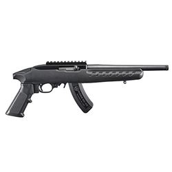 RUGER 22 CHARGER 22LR 10" BLK 15RD