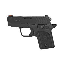 SPRGFLD 911 ALPHA 380ACP BLK 6RD