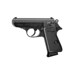 WAL PPK/S 22LR 3.35  10RD BLK FS