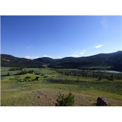 4 Day/ 3 Night Fishing Trip with Wiggins Fork Outfitters at Wiggins Fork Lodge