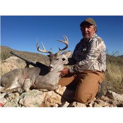 Arizona Coues Deer Hunt-2021